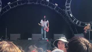 Billy Raffoul Performs Driver At ACL [upl. by Reeva156]