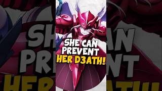 Shalltear Can Avoid D3ATH anime overlord ainzooalgown animeedit [upl. by Fawcett]