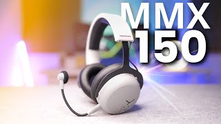 Beyerdynamic MMX 150 USB Gaming Headset ULTIMATE REVIEW [upl. by Marasco]