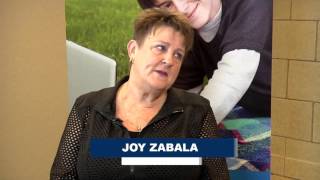 Joy Zabala 2015 PATiNS Project State Conference [upl. by Nevuer]