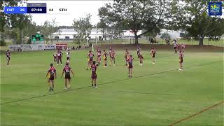 Charters Towers CHT vs Souths STH at Charters Towers [upl. by Nolek]