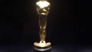 Edith Heads Academy Awards  her Oscar Statuettes [upl. by Mehalek]