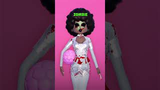 🚨STYLING LANA LORE CHARACTERS FOR HALLOWEEN IN DRESS TO IMPRESS dresstoimpress roblox dti [upl. by Drye]