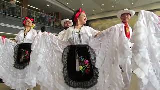 Ballet Folklórico Puro México Toronto at KPL  clip 9925 [upl. by Ney]