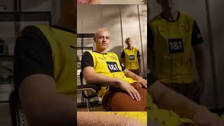 New Home Kit of Borussia Dortmund for the 20242025 Season borussiadortmund 2024 2025 homekit [upl. by Alol884]