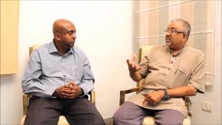 In conversation with Vinod Daniel Episode 20  Dr B R Shamanna [upl. by Carolan741]