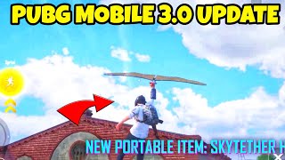 BGMIPUBG MOBILE 30 UPDATE IS HERE  ALL NEW FEATURES [upl. by Dave]