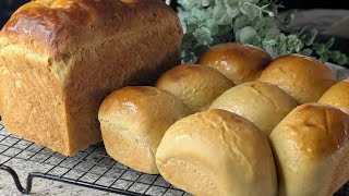 Simple Soft And Fluffy Whole Wheat  Brown Bread Recipe [upl. by Nayek90]