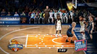 NBA Jam AllStar Promo [upl. by Grosberg]