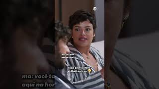 Daria tudo pra morar com esses três 😂  Mania de Você  TV Globo shorts [upl. by Mailliw]