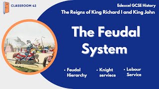 1 The Feudal System [upl. by Catha]