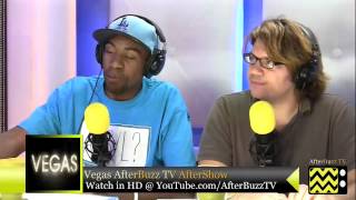 Vegas After Show Season 1 Episode 3 quot All That Glitters quot  AfterBuzz TV [upl. by Schnapp]