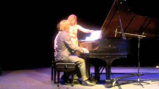 Beethoven Symphony 5 Piano Duet [upl. by Gitel]