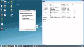 How to Setup Skydrive to Sync your Desktop and Documents [upl. by Adnoek203]