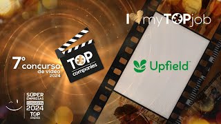 Upfield ILovemyTOPjob TOP Companies 2024 [upl. by Ardnuaed118]