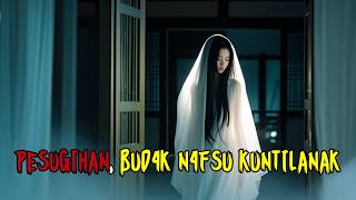 VIRAL  jadi suami kuntilanak bermesraan setiap Jumat Kliwon agar kaya misteri96 cerita [upl. by Boylan]