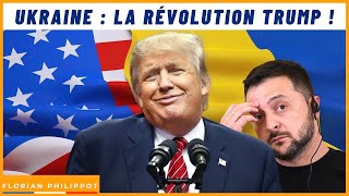 Ukraine  Trump commence très fort [upl. by Alledi]