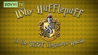 Why Hufflepuff Is The Best Hogwarts House Facts And Trivia [upl. by Harle]