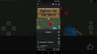 Demonyo vs Wardens in Minecraft [upl. by Aihsoj]