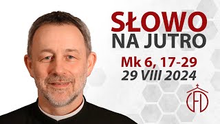 SNJ Męczeństwo św Jana Chrzciciela wo 1461 [upl. by Anne-Marie]