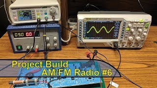 Build  Radio Kit 6 FM IF Amplifiers [upl. by Viscardi220]