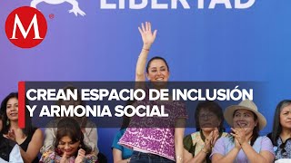 Inauguran ‘Utopía Libertad’ en Iztapalapa al lado del reclusorio Oriente [upl. by Eanrahc]