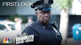 Brooklyn NineNine Season 7 First Look  More Crime Cracking [upl. by Yenittirb]