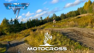 Motocross  Jump FPV [upl. by Hewart]