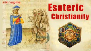 Esoteric Christianity  with Michael Martin and Nate Hile [upl. by Carma]