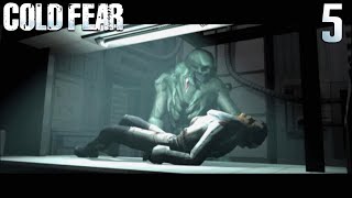 Lets Play Cold Fear Ep5 An Eye From A Guy [upl. by Siffre]