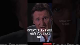 Liam Neeson Threatens a Fan on Jimmy Kimmel Live  EDIT BY GROW WITH SUMIT [upl. by Abagael74]