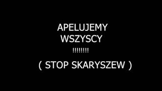 Lewson  Apelujemy wszyscy  Stop Skaryszew [upl. by Esta518]