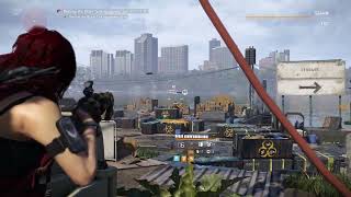 Rifle Alt thru INVADED POTOMAC EVENT CENTER with 4 Directives  081024  Gameplay Division2 WZ [upl. by Akirehs]