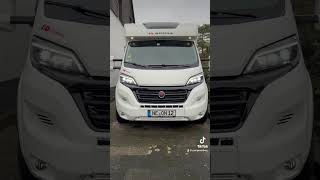 VOLL LED Tagfahrlicht Scheinwerfer Fiat Ducato Jumper Wohnmobile ab 2014 mit dynamischem Blinker [upl. by Atcele138]