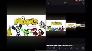Mixels Intro  Mixel Moon Madness [upl. by Ezar]
