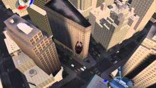 SpiderMan 3  On Pentium 4 amp X1650 AGP [upl. by Ahsenak]