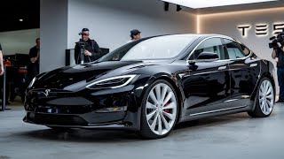 Is the 2025 Tesla Model S Worth It Full Review [upl. by Arundell]