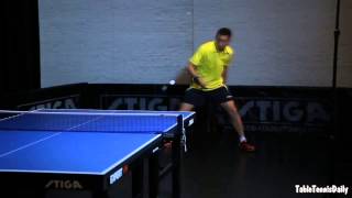 STIGA Textreme Carbon Blades Trailer with Xu Xin amp Fan Zhendong [upl. by Yak386]