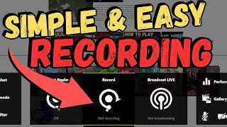 How to Record on PC FREE amp EASY [upl. by Oznecniv]