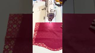 lining sleeve stitching tips shortsfeed shorts youtubeshorts yshorts song music sewing diy [upl. by Akinod761]