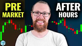 How to Trade PreMarket amp After Hours StepbyStep Guide [upl. by Nnylrats]