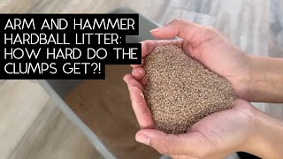 ARM AND HAMMER HARDBALL LITTER REVIEW  SVEN AND ROBBIE [upl. by Elwaine504]