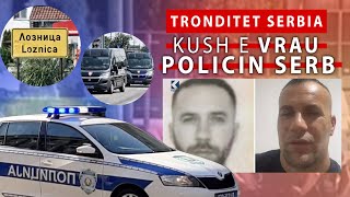 FATON HAJRIZI apo vëllai kush e VRAU policin serb  Kosova Today [upl. by Phila344]