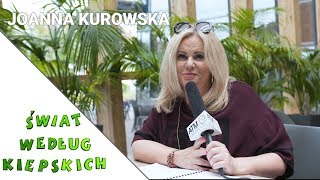 quotŚwiat według Kiepskichquot Joanna Kurowska  NOWY SEZON [upl. by Randall]