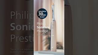 Philips Sonicare Prestige  Moja najlepsza szczoteczka od Philips Sonicare [upl. by Mecke]