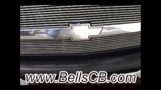 2005 Chevy Silverado Z71 CB Radio finished Install [upl. by Aerdnaeel]