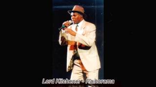 Lord Kitchener  Rainorama 1973 [upl. by Loraine365]