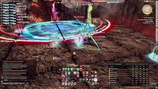 FFXIV  E4S  Edens Gate Sepulture Savage  SMN POV [upl. by Ahsiad]