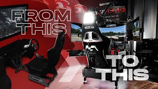 UPGRADING YOUR RACING SIM PRO GT DRIVER EXPLAINS THE BEST PATH TO IMPROVE YOUR RIG [upl. by Aelegna58]