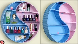 Space Saving  Cleaning and Organizing My Room Best Out Of Waste Idea  Handmade Things [upl. by Refinaj]